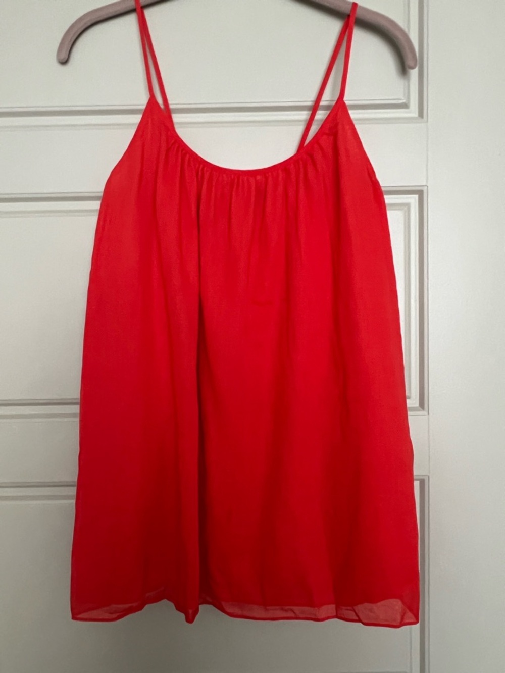 Calvin Klein Spaghetti Strap Top